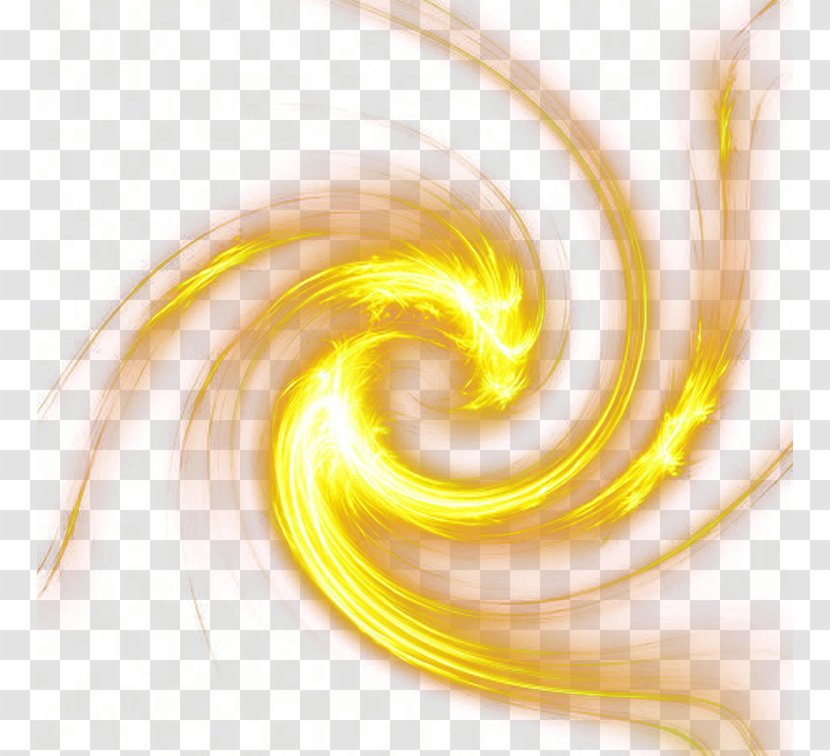 Light Download Color - Fire - Yellow Glare Effects Transparent PNG