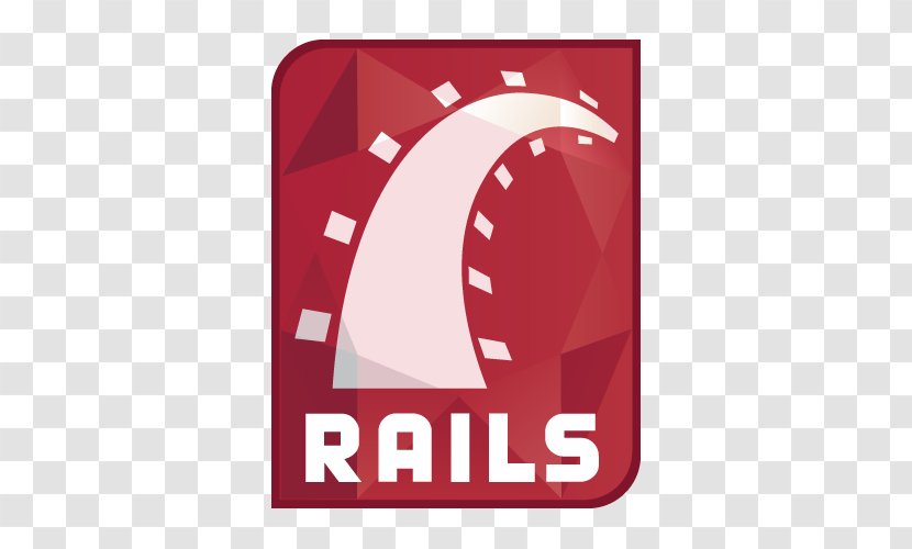 Ruby On Rails Web Development Application Framework - Computer Software Transparent PNG