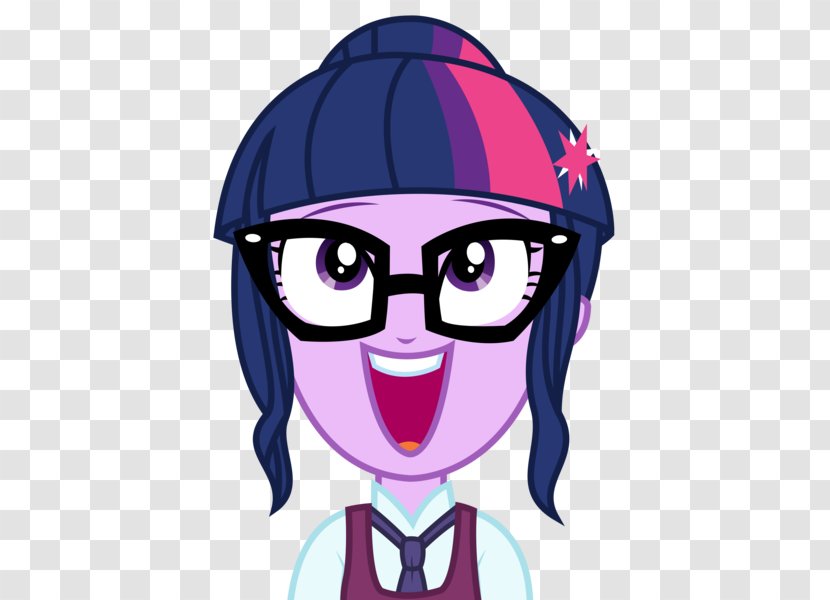 Twilight Sparkle My Little Pony: Equestria Girls Singing - Flower - Eg Transparent PNG