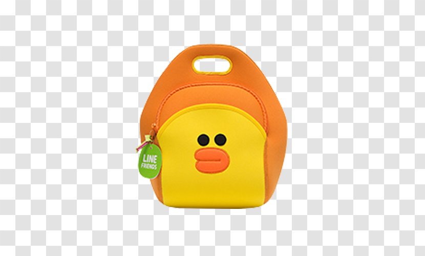Bag Backpack Material Child - Smiley - Children Bags Transparent PNG