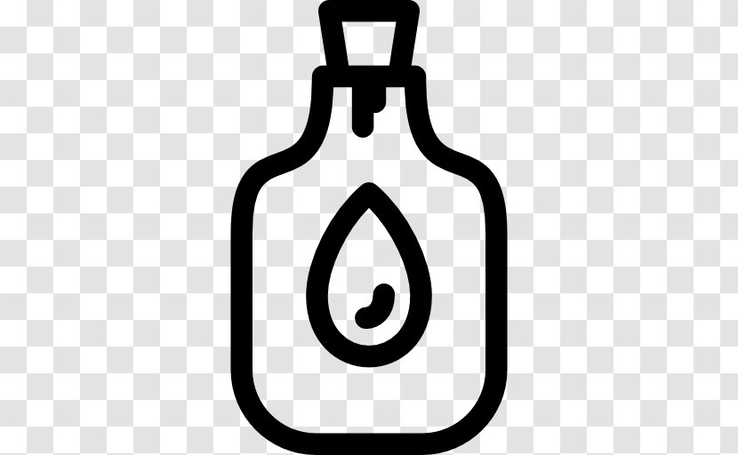 Massage Oil Bottle - Symbol Transparent PNG