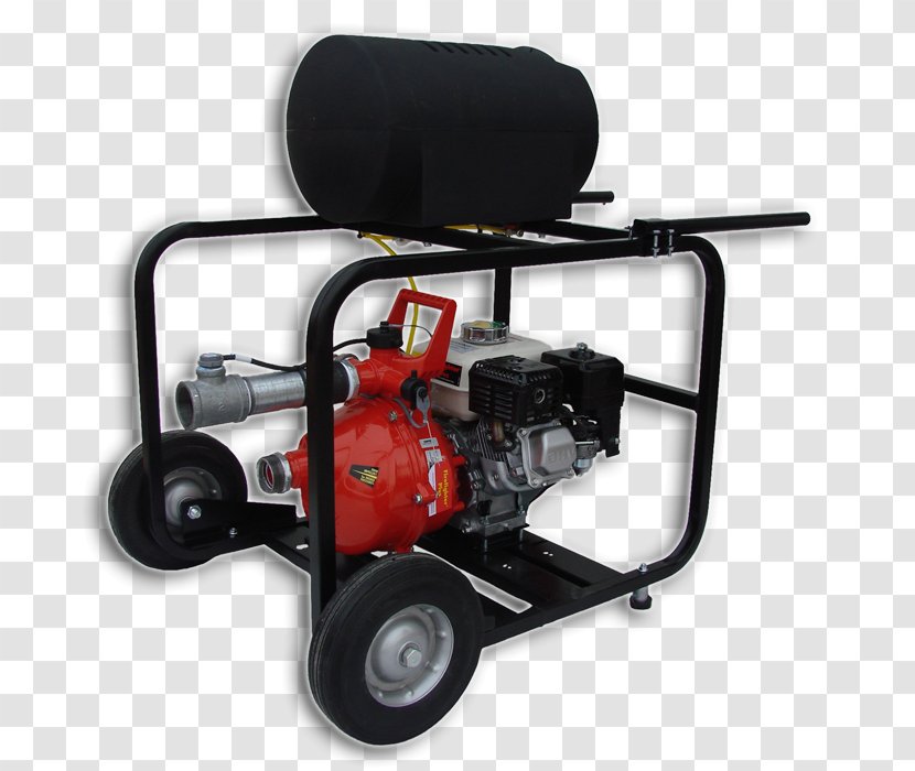 Machine Electric Generator Motor Vehicle Tool Engine-generator - Gas Pump Transparent PNG