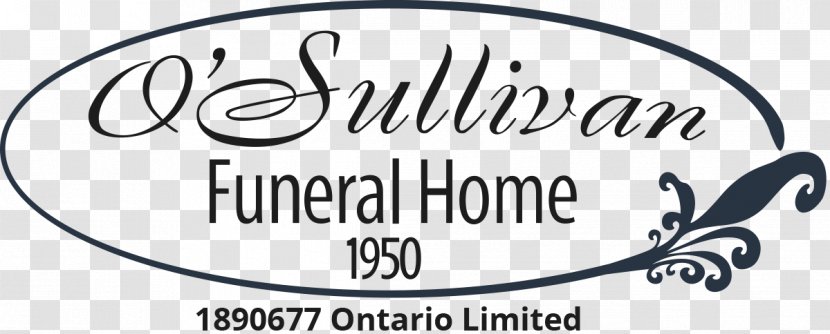 O'Sullivan Funeral Home Cemetery Cremation - Ontario Transparent PNG