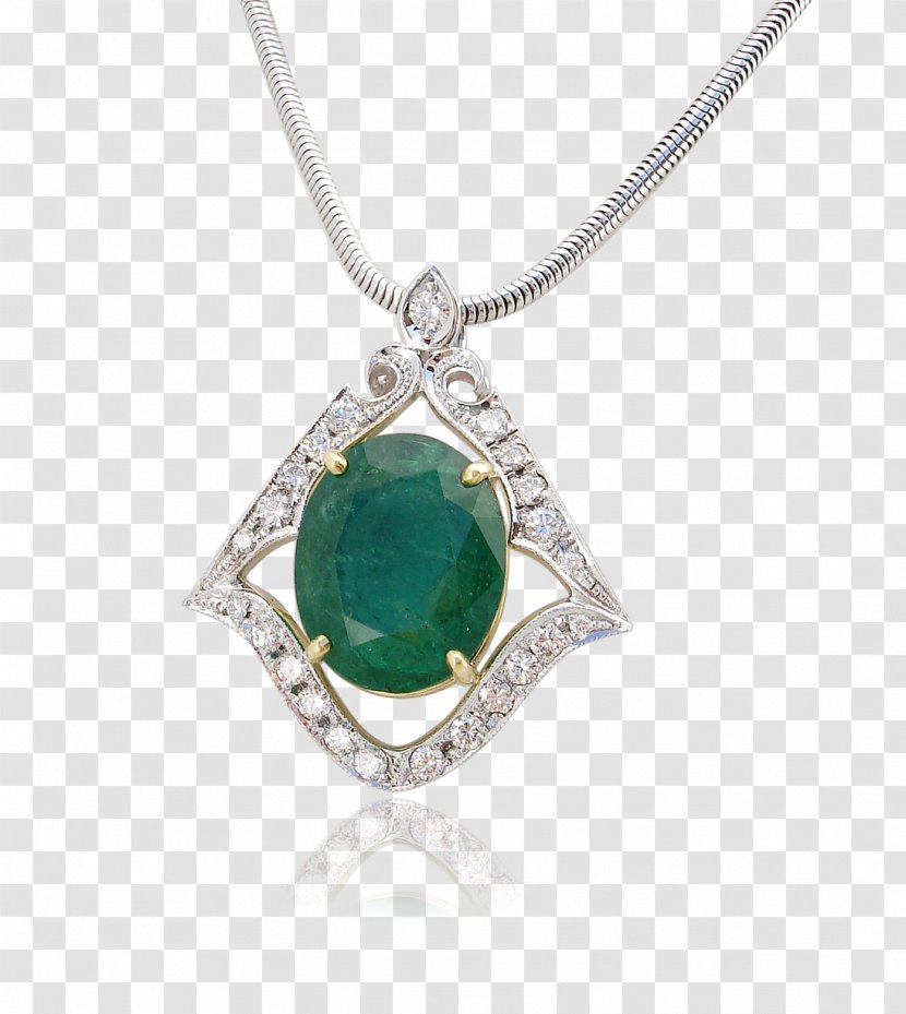 Emerald Earring Charms & Pendants Jewellery Diamond - Gemstone - Gem Transparent PNG