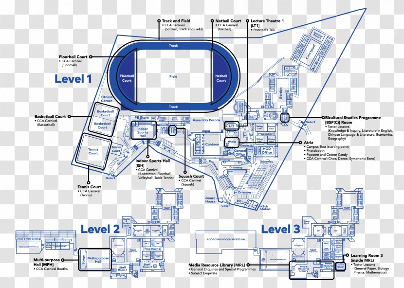Floor Plan Engineering Land Lot - Design Transparent PNG