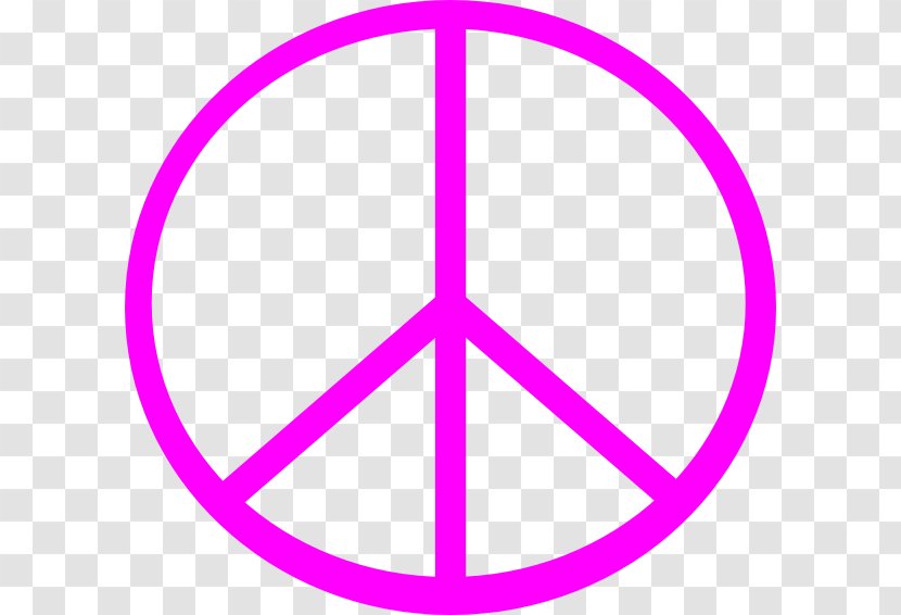 Peace Symbols Sign Clip Art - Symmetry - Symbol Transparent PNG