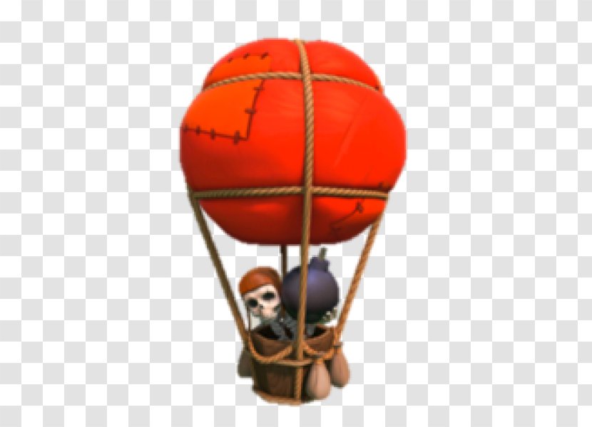 Clash Of Clans Royale Boom Beach Balloon Video Gaming Clan Transparent PNG