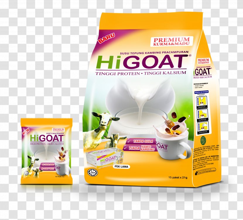 Goat Milk Malaysia Food - Date Honey Transparent PNG