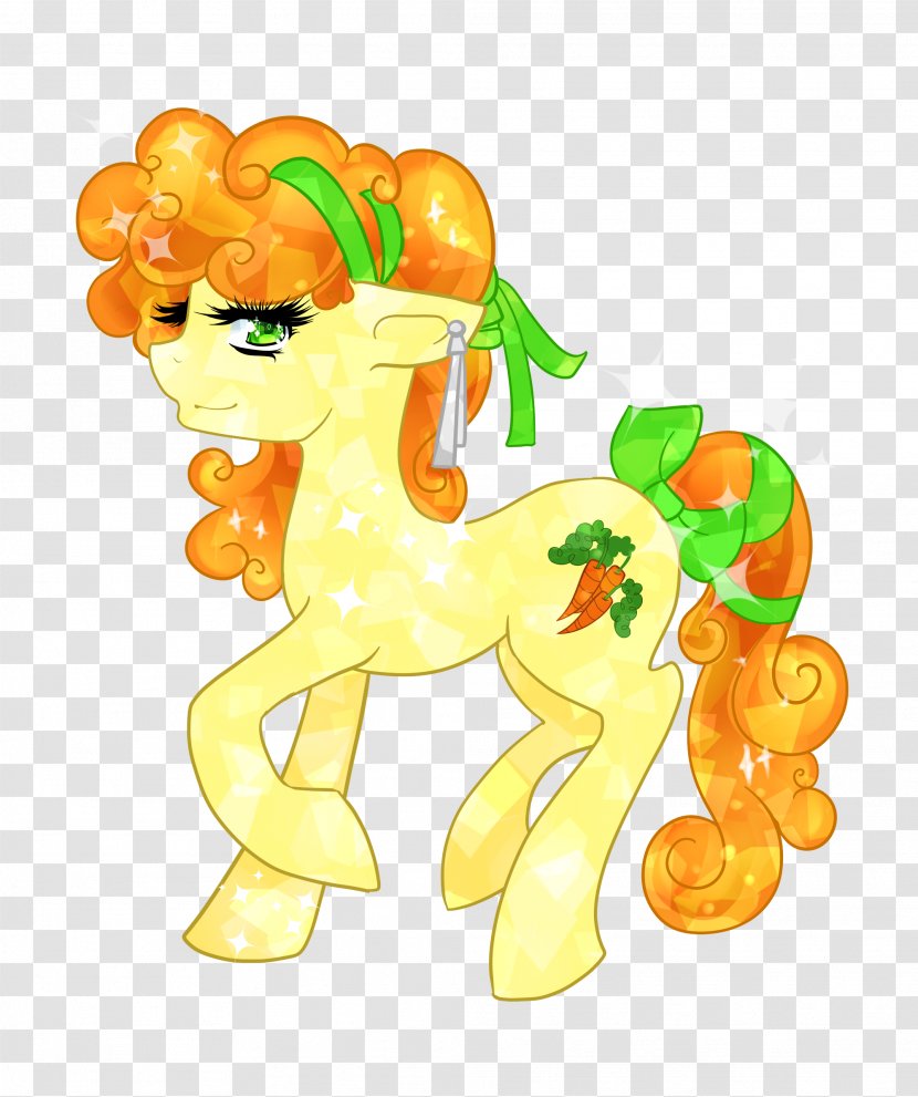 Pony Sweetie Belle DeviantArt Fan Art Horse - Carrot Transparent PNG