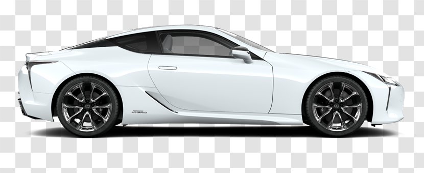 Lexus LC 500 GT500 Car Chevrolet - Concept Transparent PNG