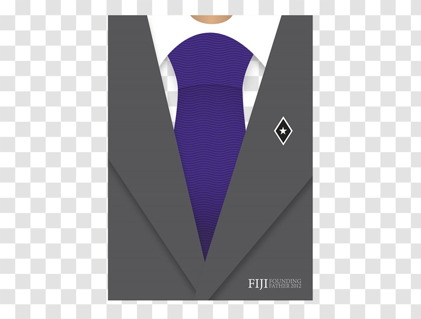 Necktie - Phi Gamma Delta Transparent PNG