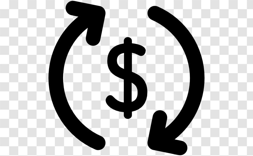 Investment Finance Dollar Sign Money - Logo - Return On Transparent PNG