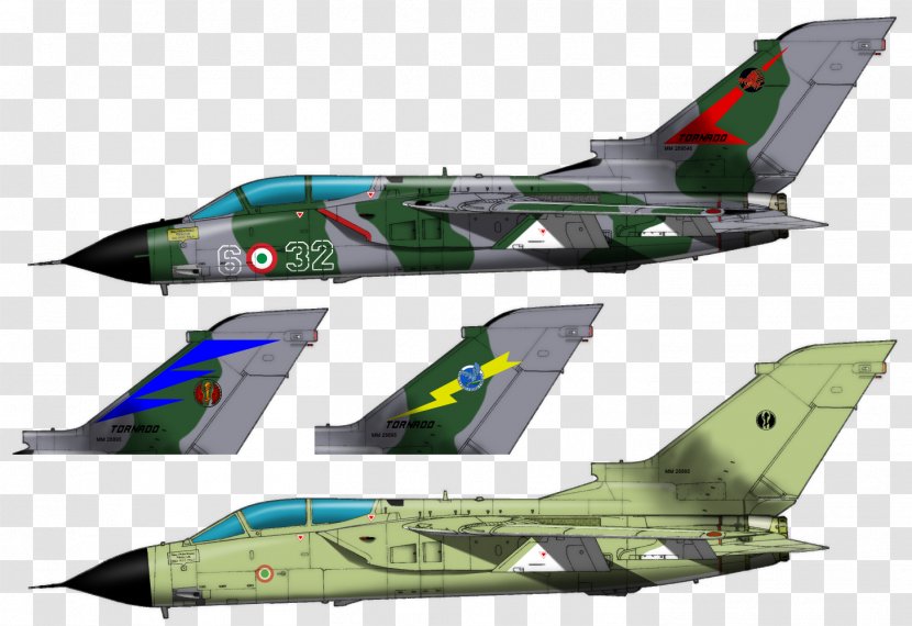 Panavia Tornado ADV Aircraft Airplane Lockheed F-104 Starfighter - Strike Fighter Transparent PNG