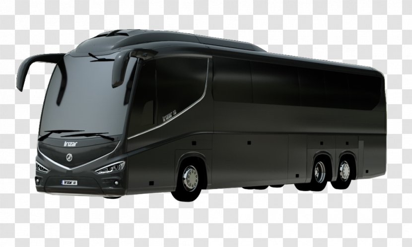 Car Bus Irizar Vehicle Transport - Notice Transparent PNG