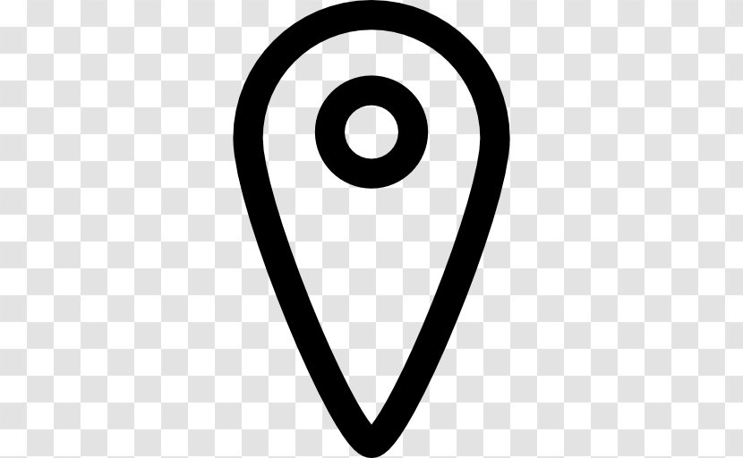 Geolocation Map Clip Art - User Interface Transparent PNG