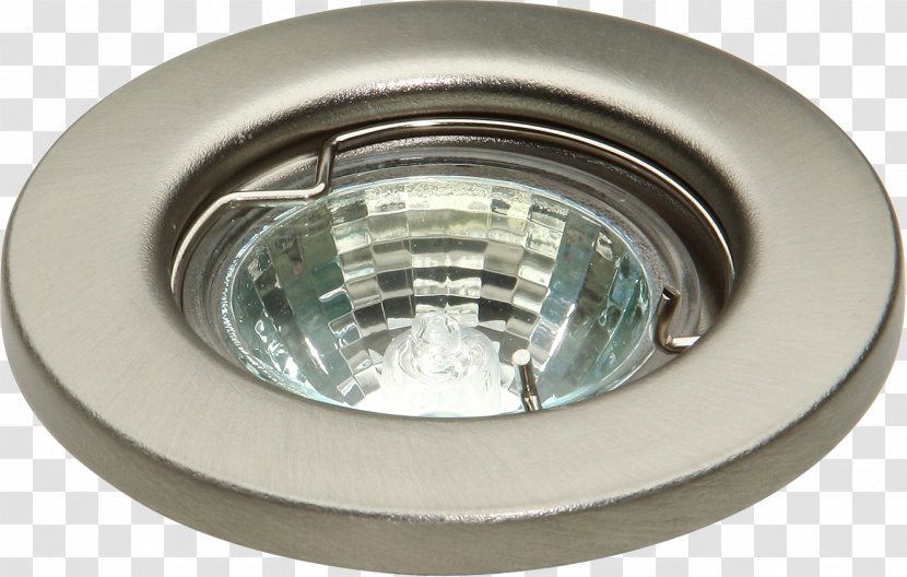 Recessed Light Multifaceted Reflector Fixture LED Lamp - Lightemitting Diode - Downlight Transparent PNG