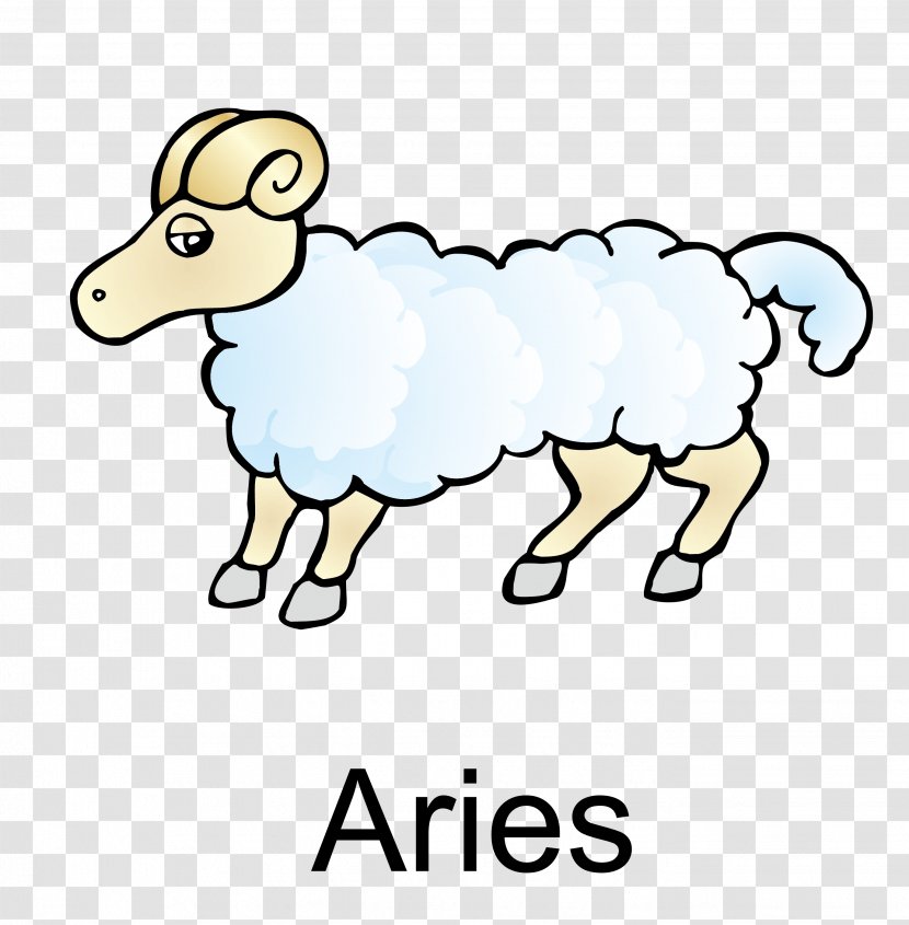 Aries Astrological Sign Horoscope Astrology Zodiac - Text - Vector Material Transparent PNG