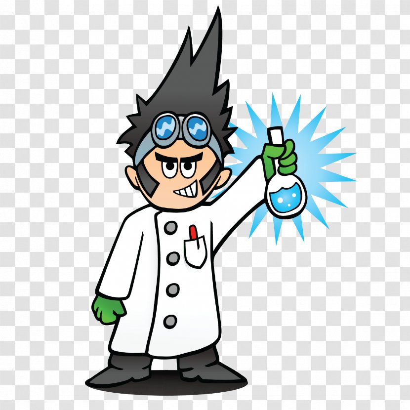 New York City Startup Company Advertising Science Product - Scientist - Acquisition Cartoon Transparent PNG