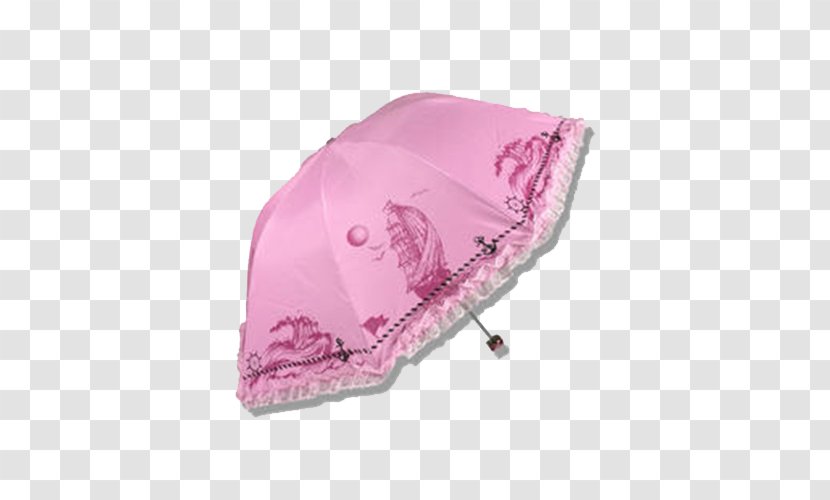 Umbrella Designer - Gratis - Pink Transparent PNG