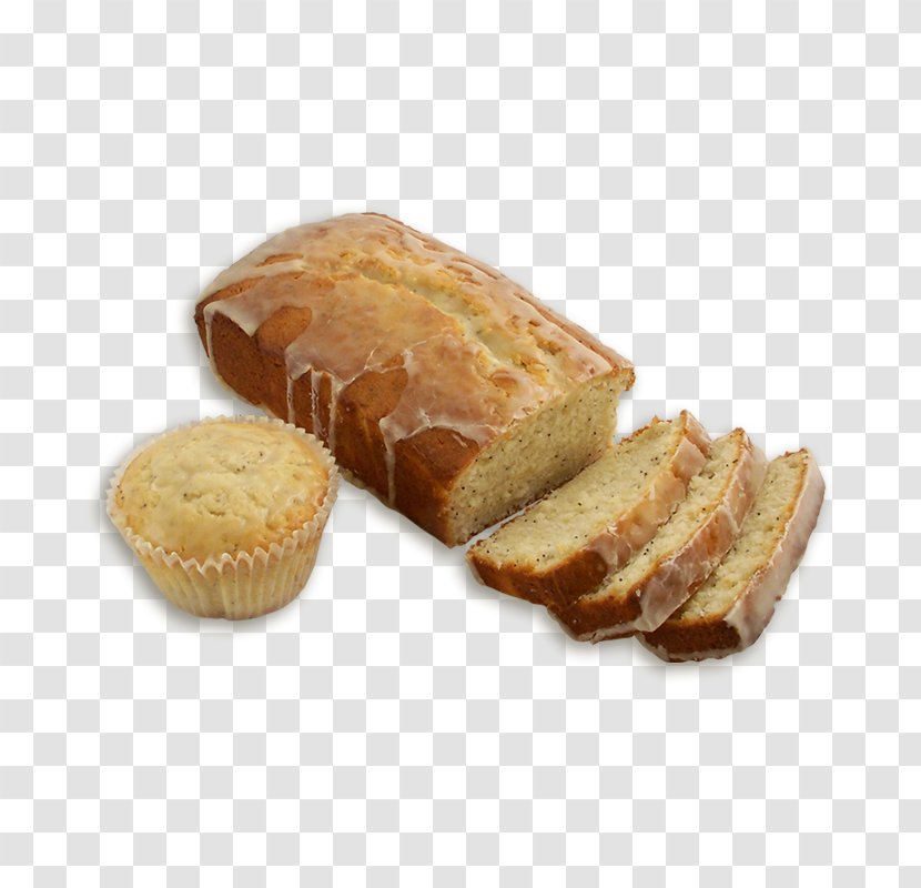 Rye Bread Zwieback Loaf Food - Almond Transparent PNG