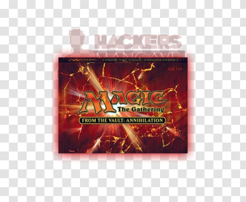 Magic: The Gathering From Vault: Annihilation (2014) Legends Collectible Card Game - Vault 2014 - Mercadian Masques Transparent PNG