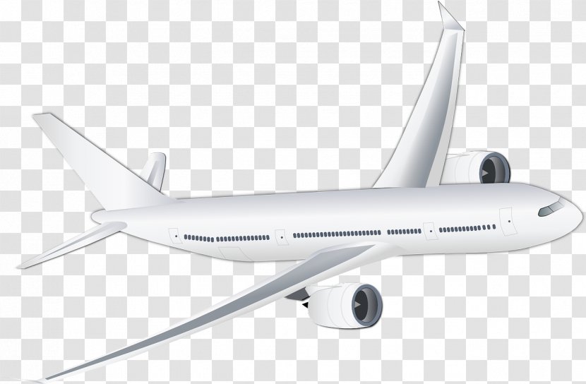 Airplane Flight Clip Art - Model Aircraft - Aviation Transparent PNG