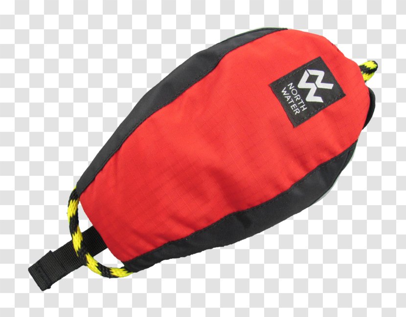 Swift Water Rescue Alder Creek Kayak & Canoe Throw Bag Personal Protective Equipment - Red Transparent PNG