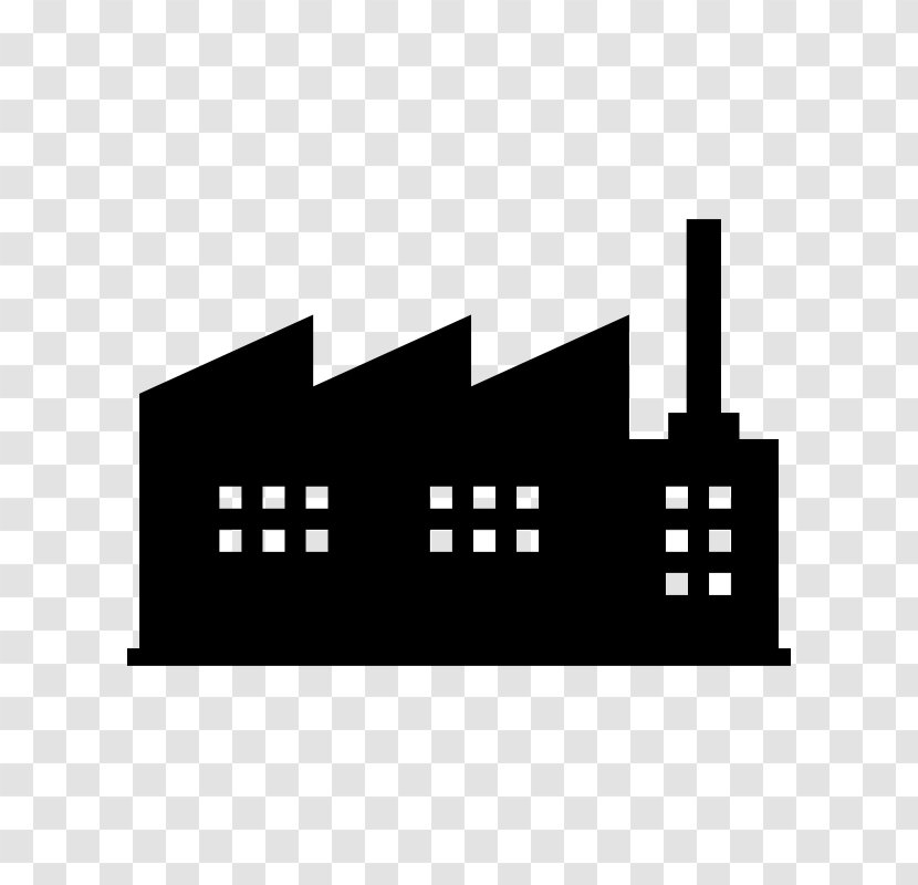 Factory Manufacturing Industry - Building - Business Transparent PNG