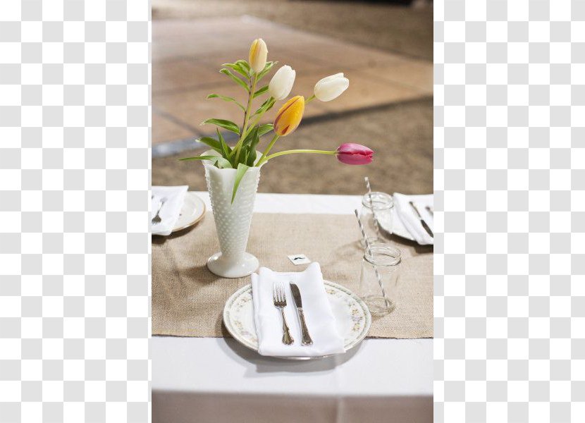 Table Wedding Centrepiece Artificial Flower Transparent PNG