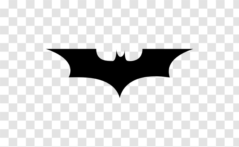 Batman Joker Bat-Signal Flash Stencil Transparent PNG