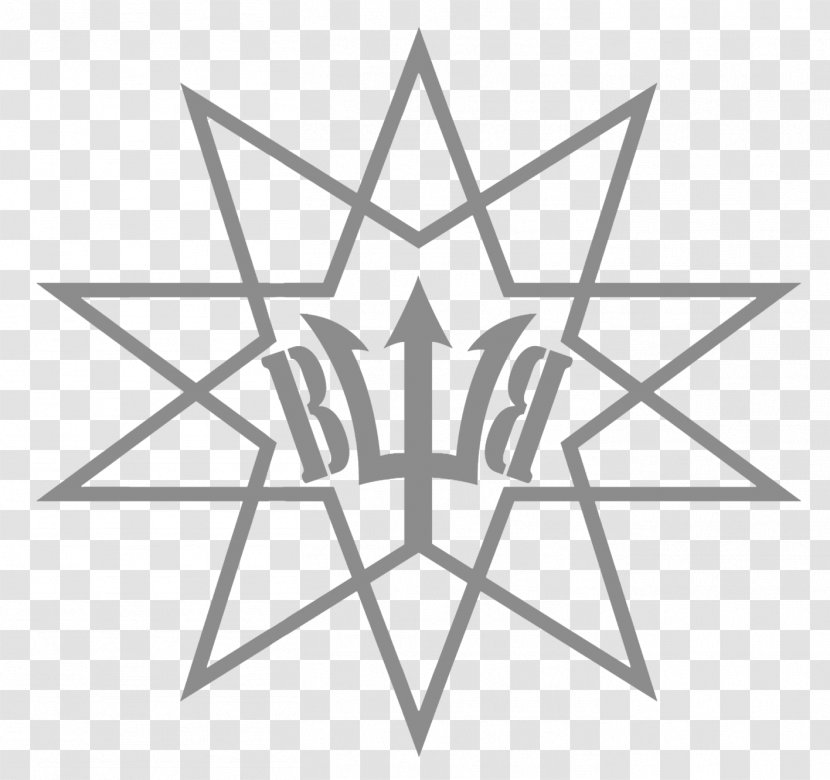 Five-pointed Star Symbol Polygons In Art And Culture Vector Graphics - Decagram - Nct Logo Transparent PNG