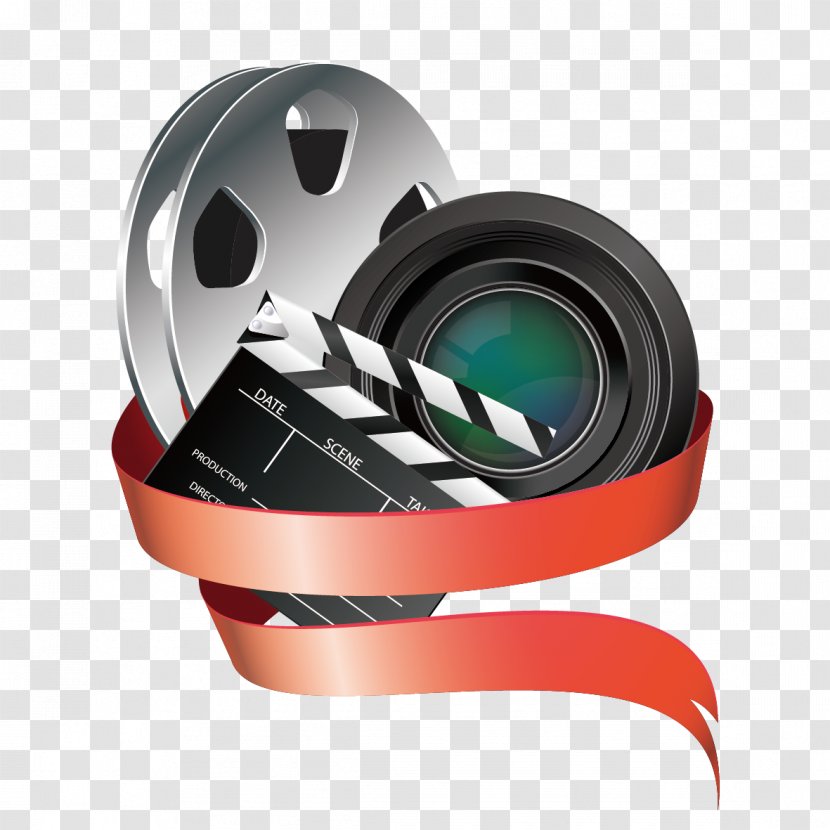Film Vexel Download - Wheel - Ribbons And Films Tools Transparent PNG