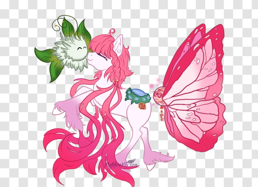 Butterfly Fairy Sugar Art Illustration - Mythical Creature Transparent PNG