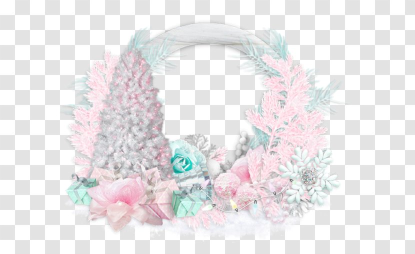Christmas Tree Wreath Day Ornament Transparent PNG