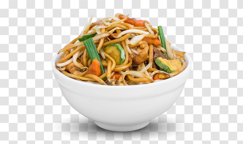 Chow Mein Lo Chinese Noodles Yakisoba Fried - Chowmein Transparent PNG