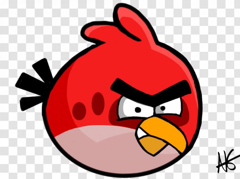 Angry Birds Star Wars II Epic Clip Art - Ii - Beak Transparent PNG