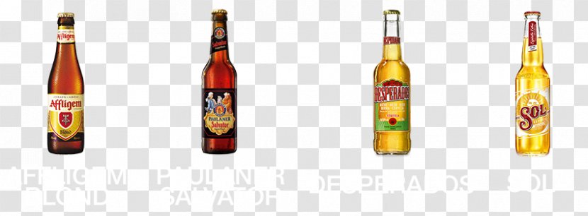 Beer Bottle Liqueur Wine Distilled Beverage - Irish Pub Transparent PNG