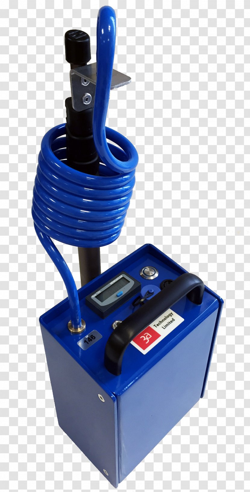 Tool Cobalt Blue Plastic - Flow Management Units Transparent PNG