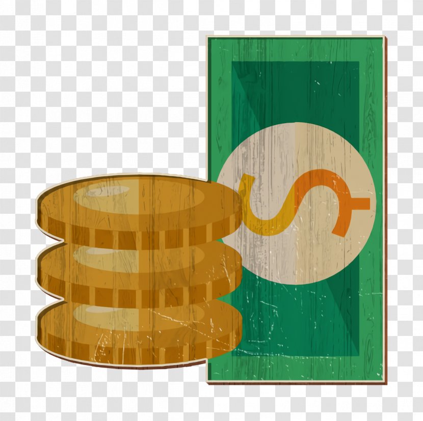 Money Icon Business Cash - Table Green Transparent PNG