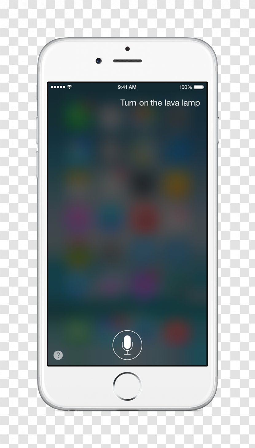 Feature Phone Smartphone IPhone Siri Handheld Devices - Mobile Phones Transparent PNG