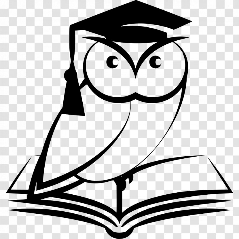 Owl Symbol Clip Art - Knowledge Transparent PNG