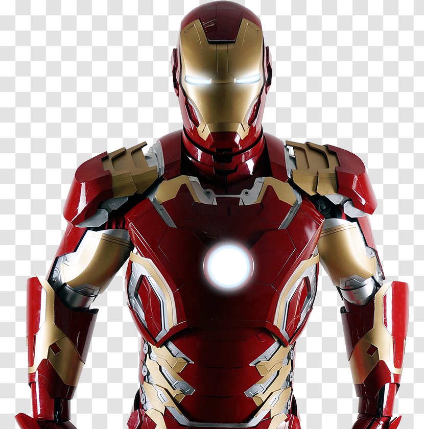 Iron Man's Armor Edwin Jarvis YouTube Superhero - Man Transparent PNG