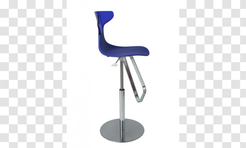 Bar Stool Table Chair Seat - Plastic Transparent PNG