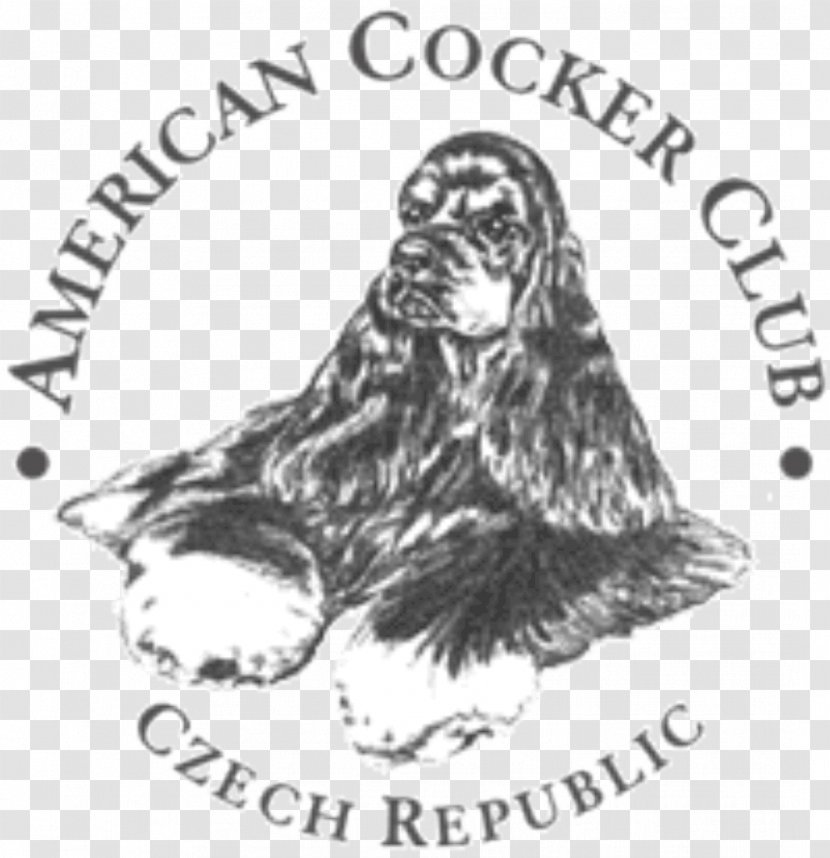 English Cocker Spaniel United States CAJC Czech Republic Black & Gold - Carnivoran Transparent PNG