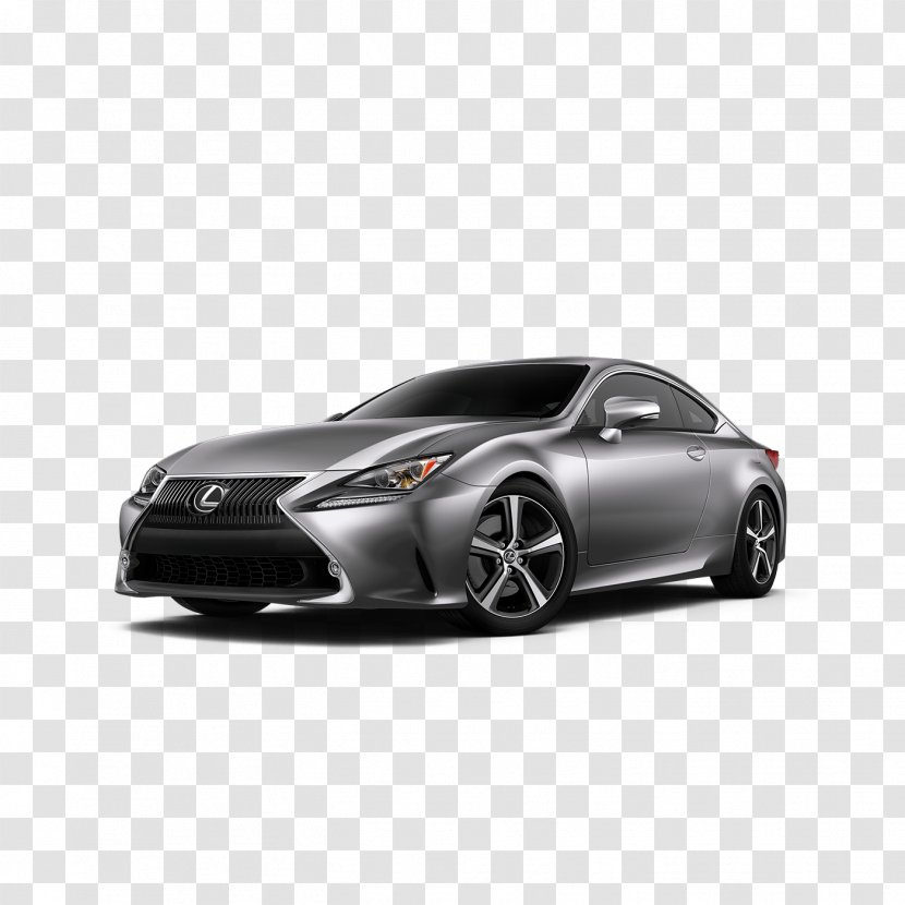 2018 Lexus RC 350 Luxury Vehicle 300 F - Rc - Is Transparent PNG