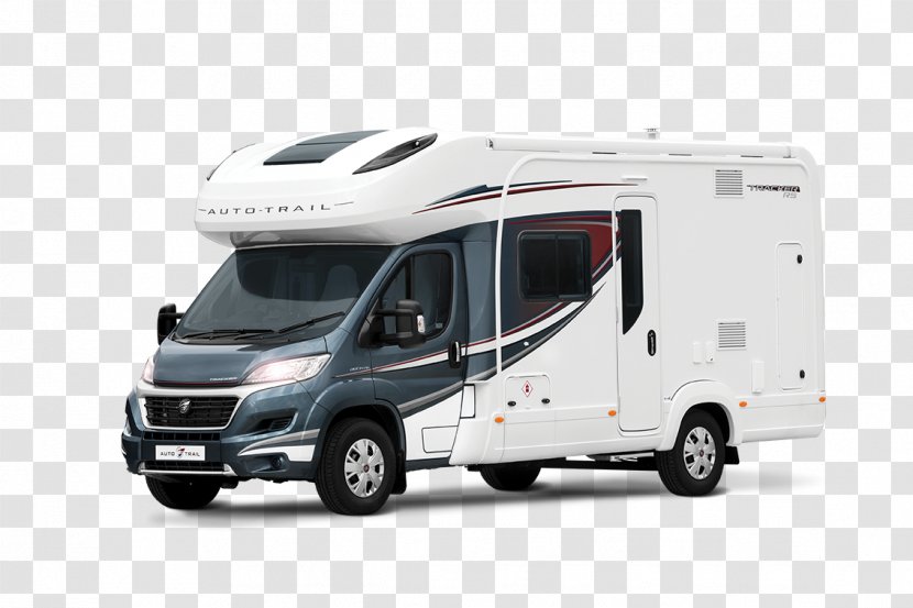 Used Car Campervans Fiat Ducato Motorhome - Recreational Vehicle Transparent PNG