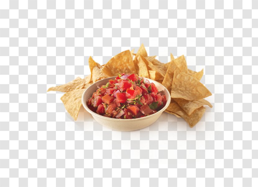 Mexican Cuisine Salsa Taco Totopo Tortilla Chip - Guzman Y Gomez - On The Same Day Transparent PNG