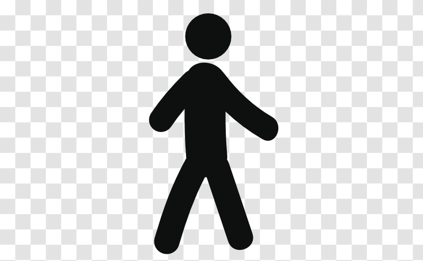 Stick Figure Person Photography - Joint - People Icon Transparent PNG