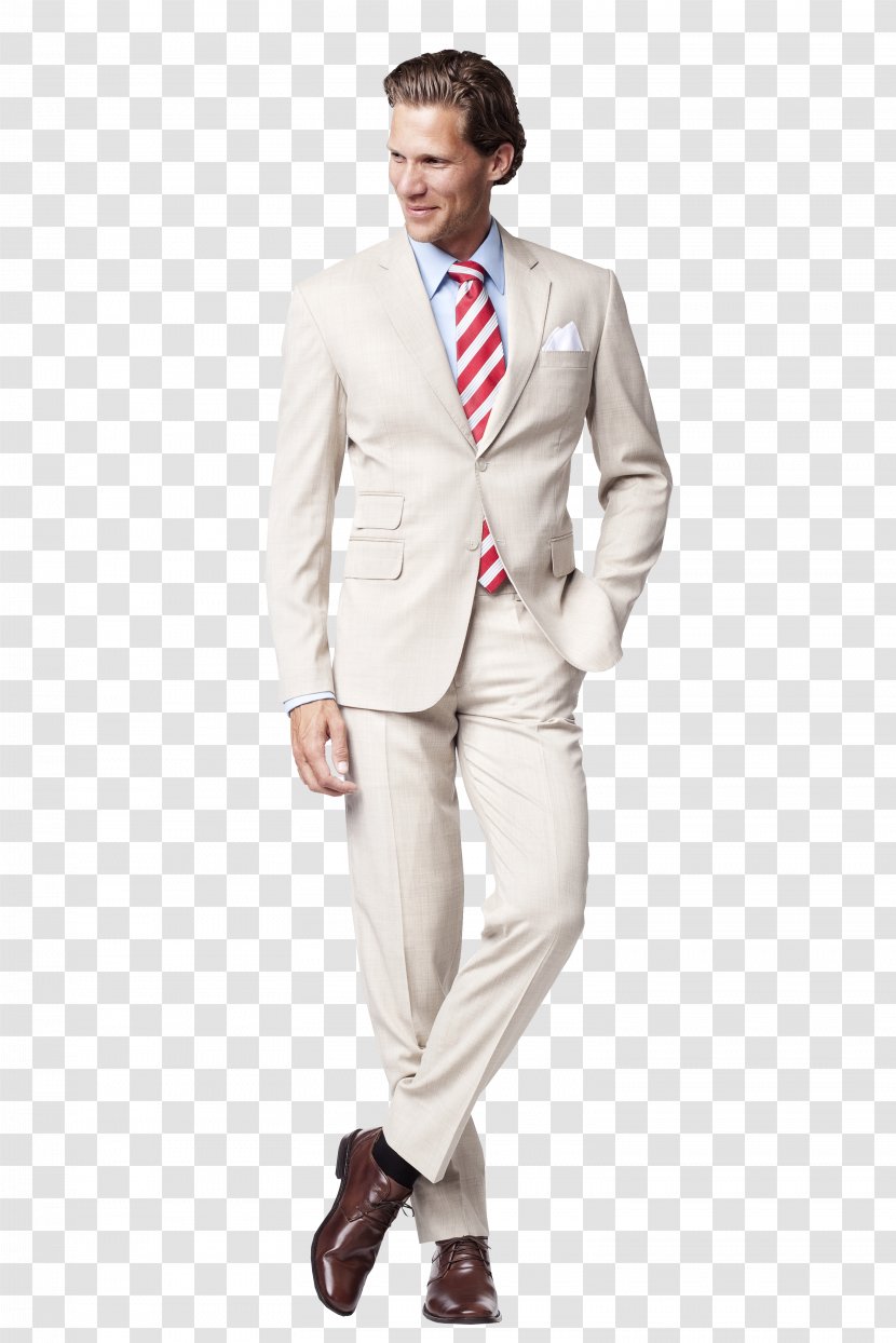 Suit Wedding Dress Bridegroom Tuxedo - Groom Transparent PNG