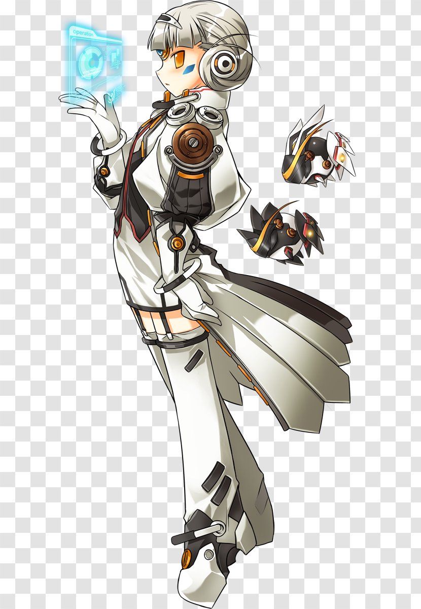 Elsword EVE Online Architecture Video Game Another Code: Two Memories - Art - Code Eve Transparent PNG